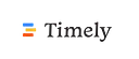 Timely logo
