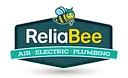 ReliaBee Air, Electric & Plumbing logo