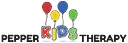 Pepper Kids Therapy logo
