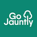 Go Jauntly logo