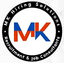 MK Hiring Solutions logo