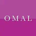 Omal by Komal logo
