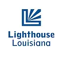The Lighthouse for The Blind in New Orleans logo