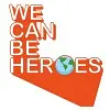 WE CAN BE HEROES logo