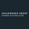  Volkswagen Group España Distribución logo