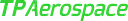 TP Aerospace logo