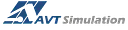 AVT Simulation logo
