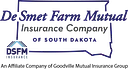 De Smet Farm Mutual, Affiliate of Goodville Mutual logo