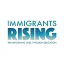 Immigrants Rising logo