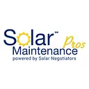 Solar Maintenance Pros logo