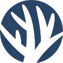 Coral Restoration Foundation (CRF) logo
