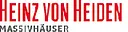 Heinz von Heiden GmbH Massivhäuser logo