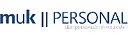 muk PERSONAL GmbH logo