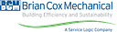 Brian Cox Mechanical logo