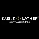 Bask & Lather logo