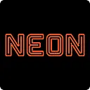 Neon logo