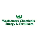 Wesfarmers Chemicals, Energy and Fertilisers logo
