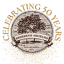 Breeden's Orchard logo
