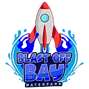 Blast Off Bay logo