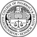 Massachusetts College of Pharmacy and Health Sciences logo