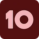 10Beauty logo