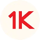1Kosmos logo