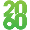 2060 Digital logo