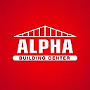 Alpha Building Center logo