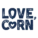 Love Corn logo