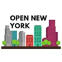 Open New York logo