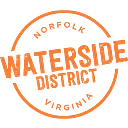 Waterside District logo