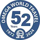 Omega World Travel logo