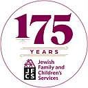 Jewish Family and Children's Services logo