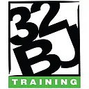 BLDG SVC 32 B-J logo