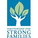 PARTNERSHIP FOR STRONG FAMILIES INC logo