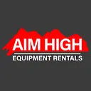 Aim High Equipment Rentals logo