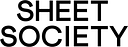 The Sheet Society logo