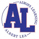 Albert Lea Area Schools logo