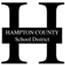 Hampton County School District logo