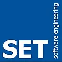 set logo