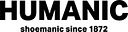 HUMANIC (eine Marke der Leder & Schuh AG) logo