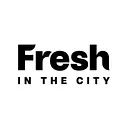 Fresh In The City Cafe logo