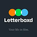 Letterboxd logo