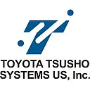 Toyota Tsusho Systems logo
