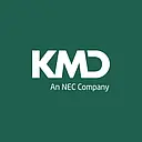 KMD A/S logo