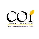 Community Outreach Inc logo