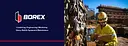 Borex logo