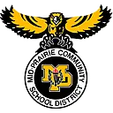 Mid-Prairie Community School District logo