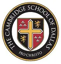 The Cambridge School Dallas logo