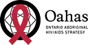 Ontario Aboriginal HIV/AIDS Strategy logo